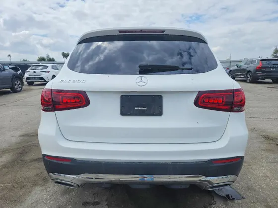 2020 Mercedes-Benz GLC GLC 300