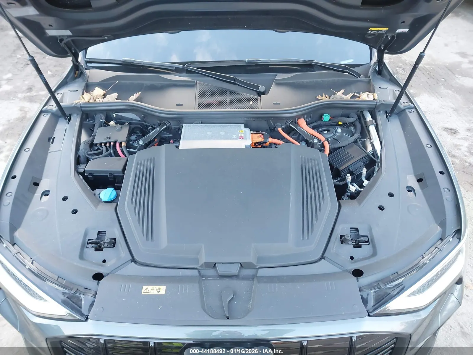 2021 Audi e-tron Sportback Premium Plus