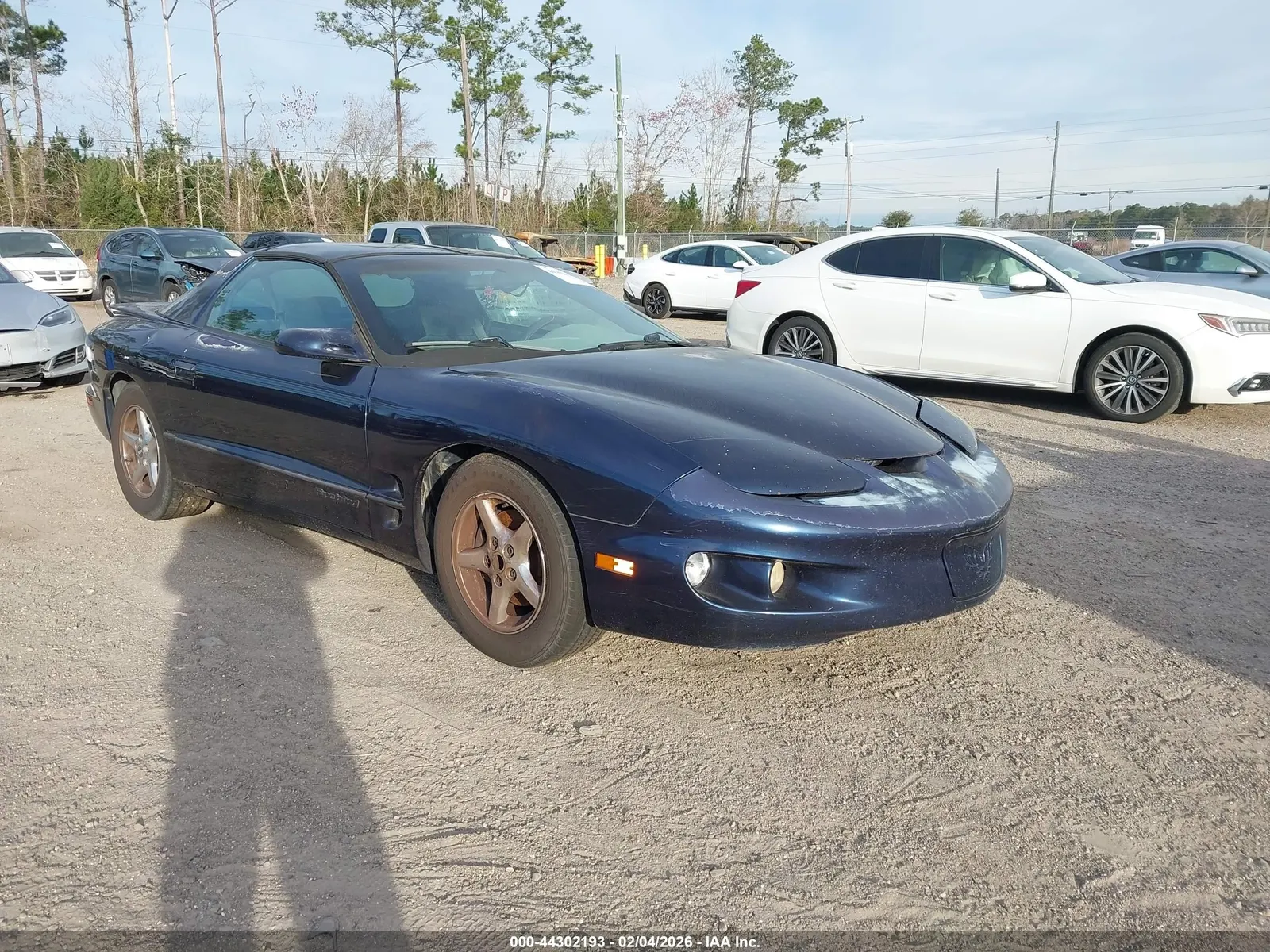 2001 Pontiac Firebird