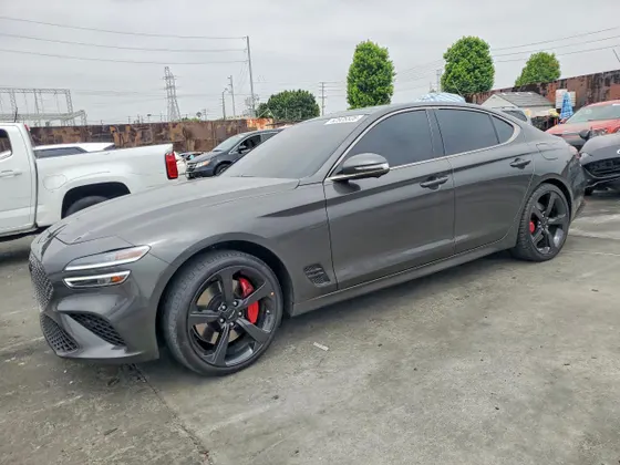 2026 Genesis G70 3.3T Sport Prestige