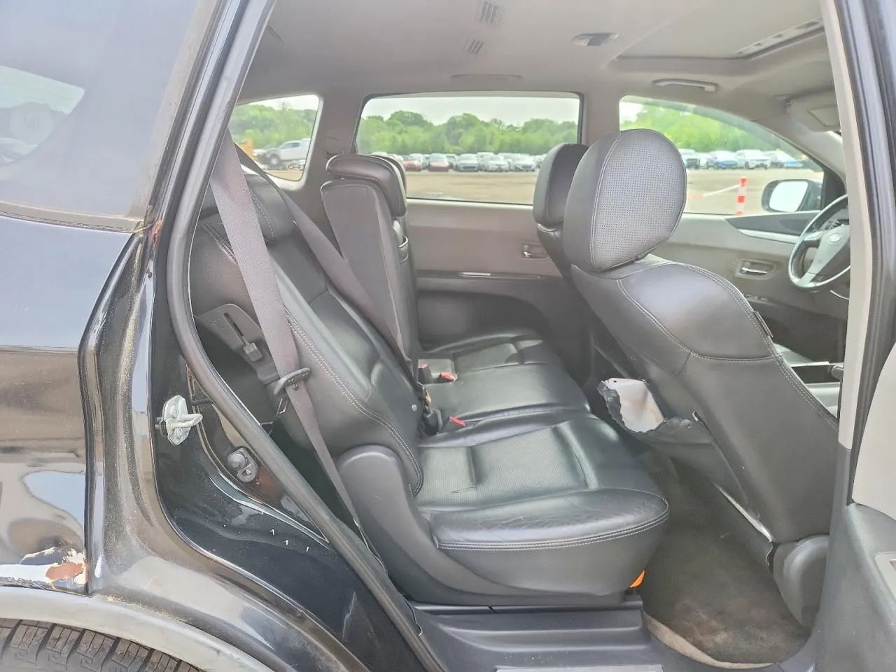 2006 Subaru B9 Tribeca 7-Pass