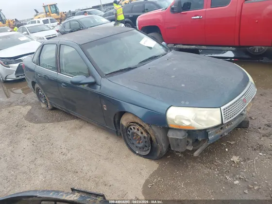 2004 Saturn L-Series L300 1