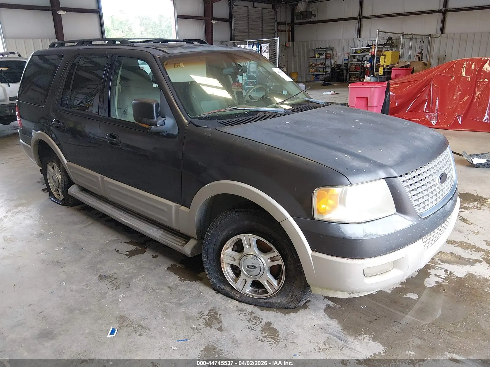 2005 Ford Expedition Eddie Bauer