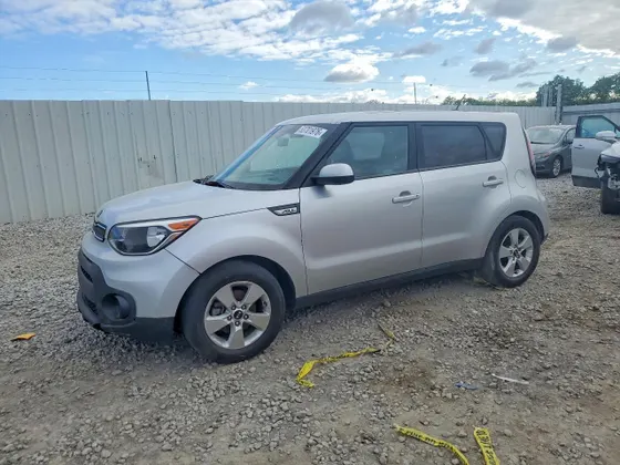 2019 Kia Soul