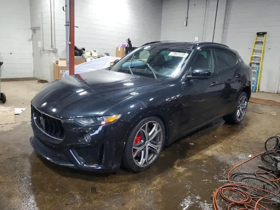 2019 Maserati Levante GTS