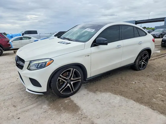2017 Mercedes-Benz GLE AMG GLE 43