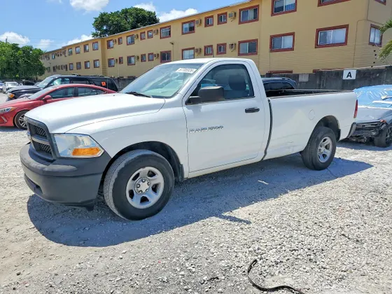 2012 Ram 1500 ST