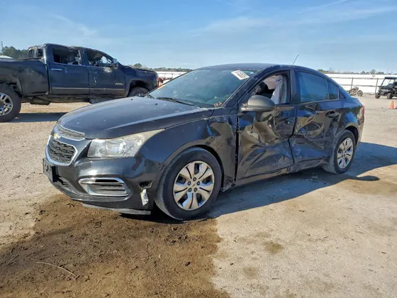 2016 Chevrolet Cruze Limited LS