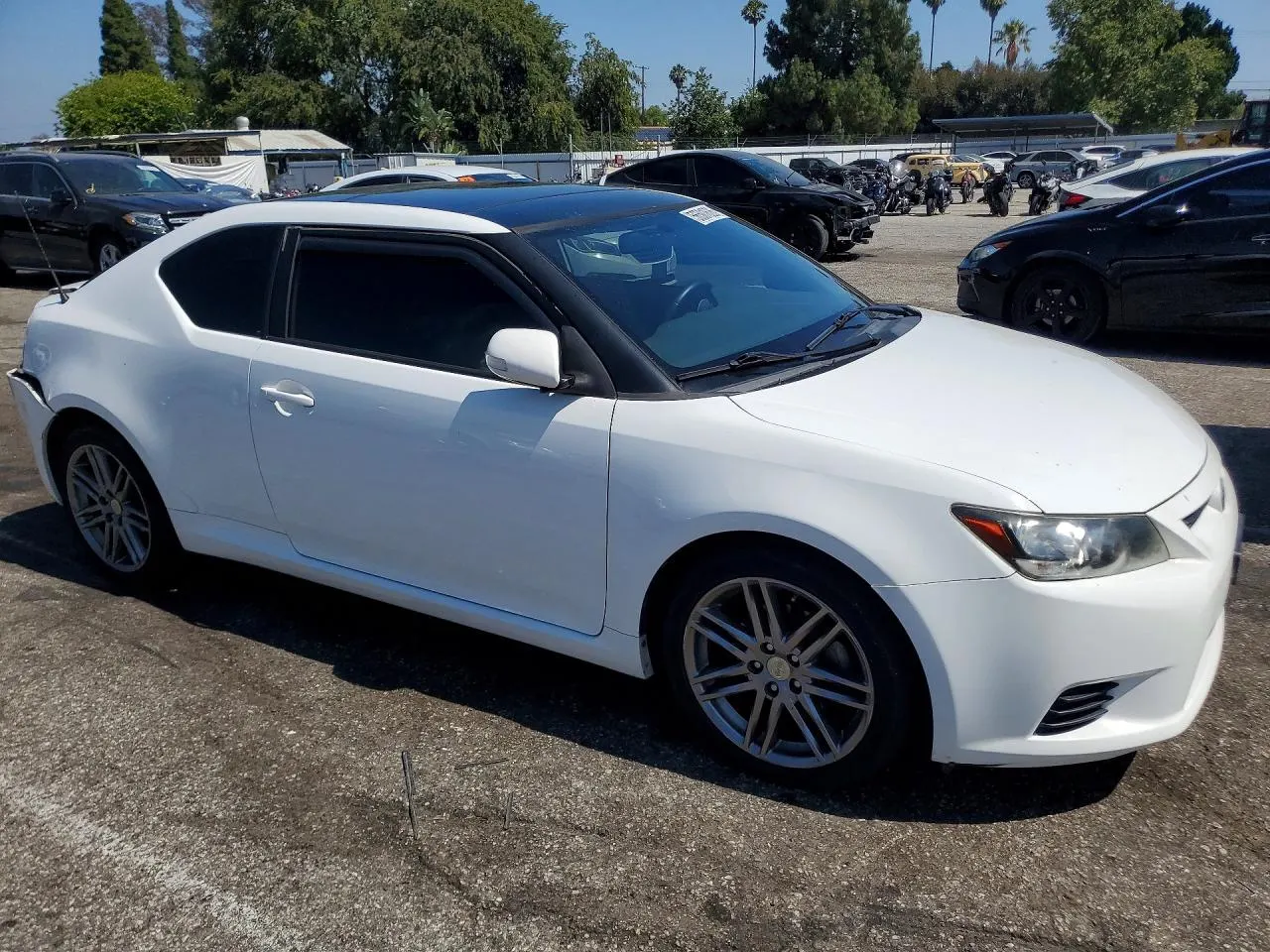 2013 Scion tC