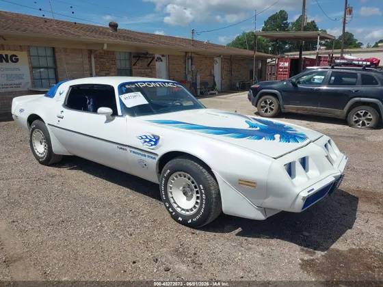 1980 Pontiac Firebird