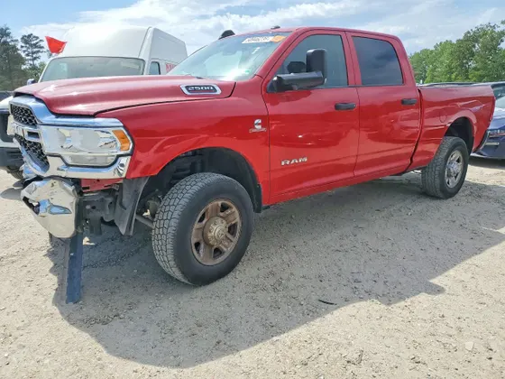 2020 Ram 2500 Tradesman