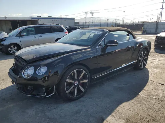 2014 Bentley Continental GT V8 S GT V8 S