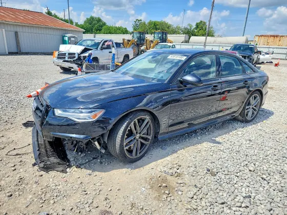 2017 Audi S6 Prestige