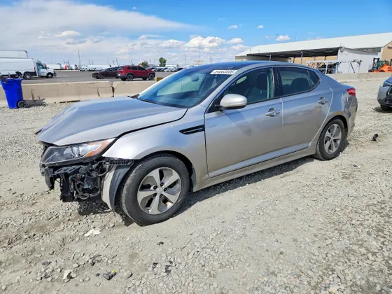 2013 Kia Optima Hybrid EX