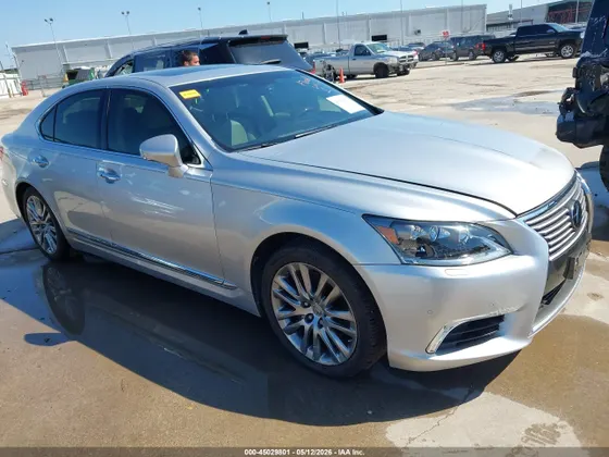 2014 Lexus LS 460