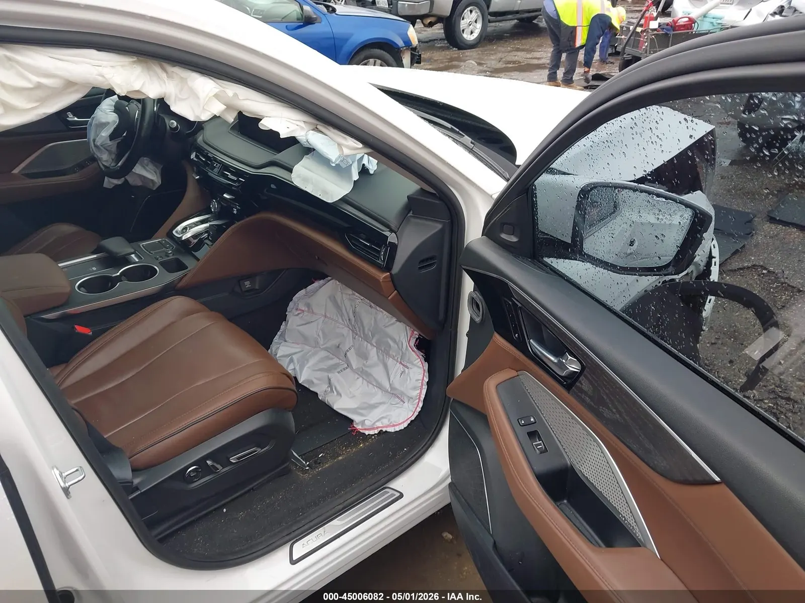 2023 Acura MDX w/Advance Package