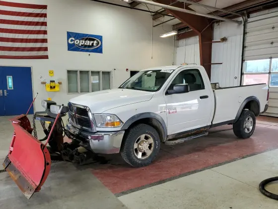 2011 Dodge RAM RAM 2500