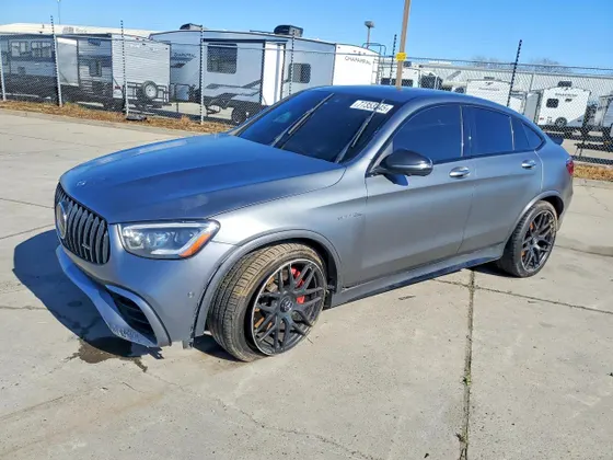 2020 Mercedes-Benz GLC AMG GLC 63 S