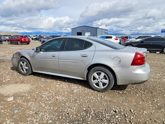 2008 Pontiac Grand Prix