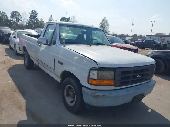 1996 Ford F-150 Special