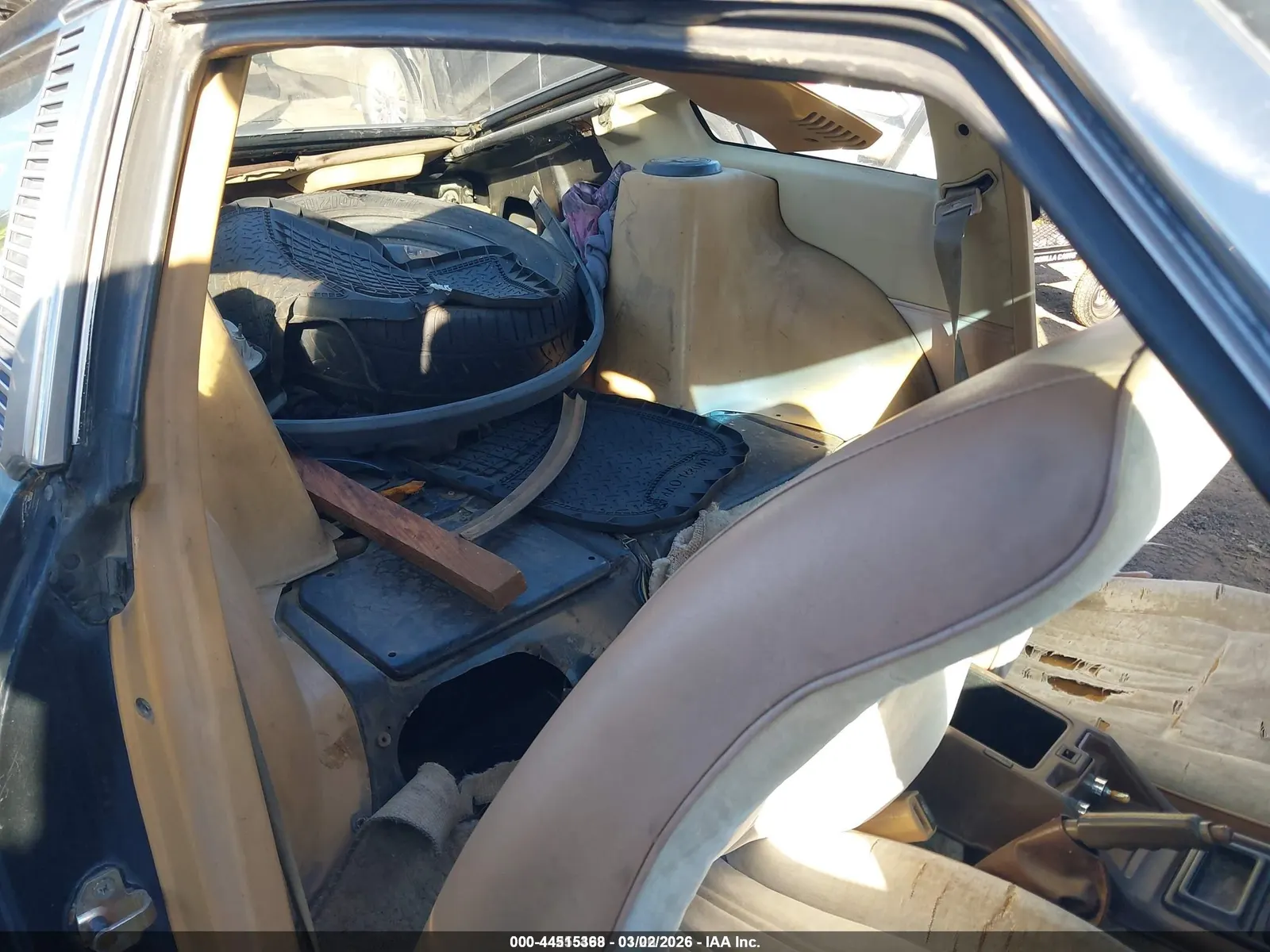 1981 Datsun 280ZX