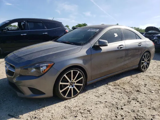 2015 Mercedes-Benz CLA-Class CLA 250
