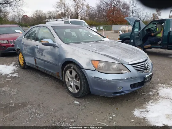 2005 Acura RL 3.5