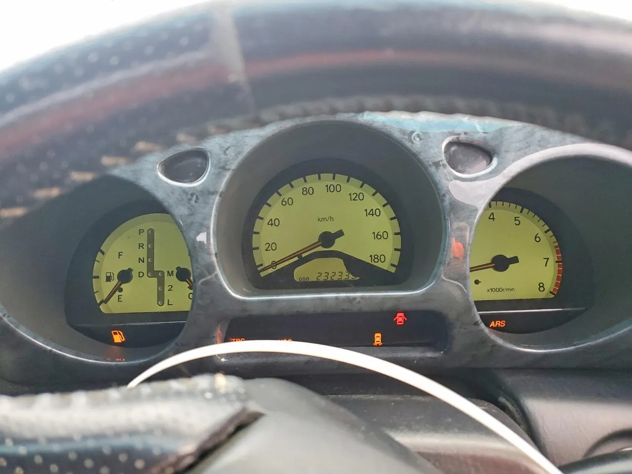 1998 Toyota ARISTO