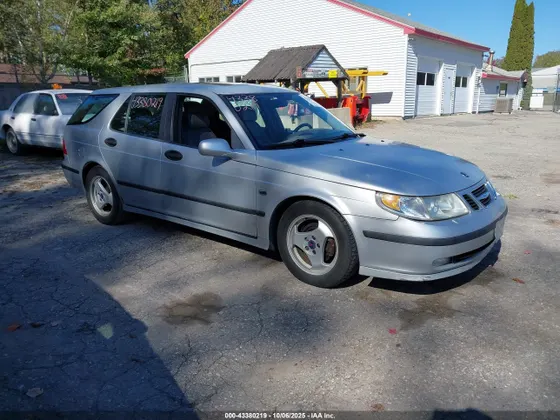 2005 Saab 9-5 ARC