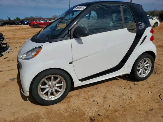 2016 smart fortwo electric drive passion