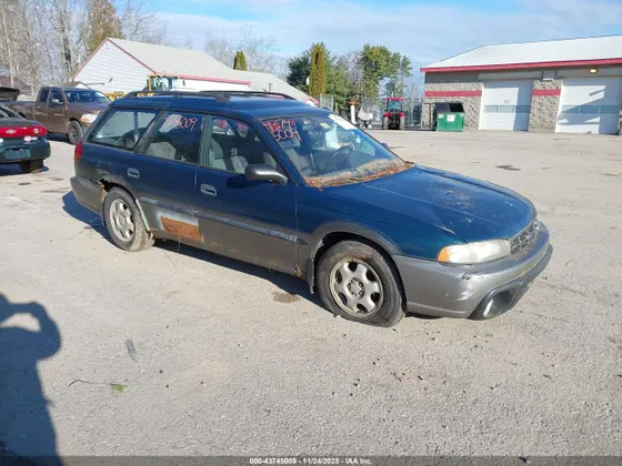 1996 Subaru Legacy Wagon Outback