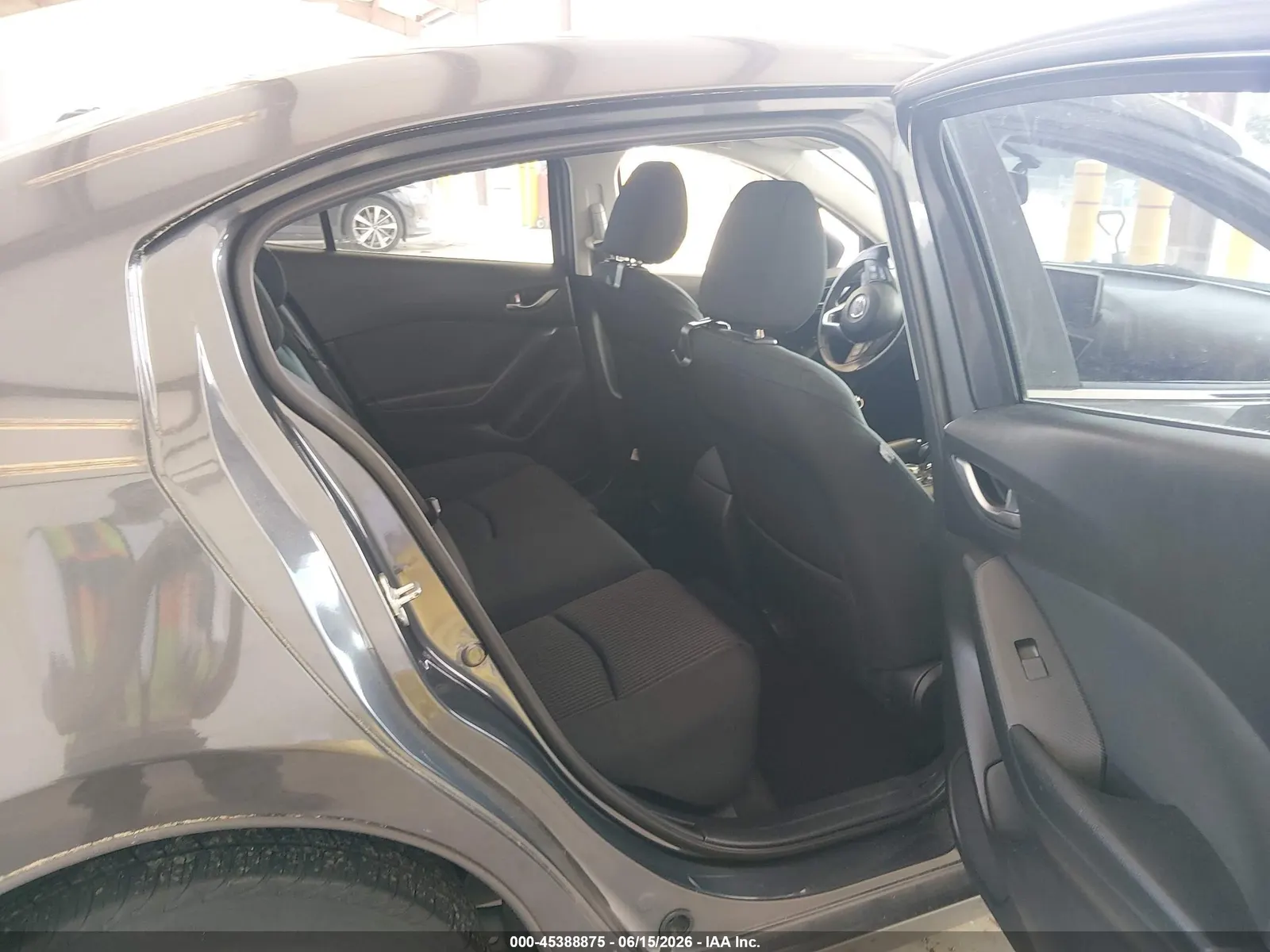 2015 Mazda Mazda3 i Touring