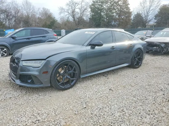 2016 Audi RS 7 Prestige