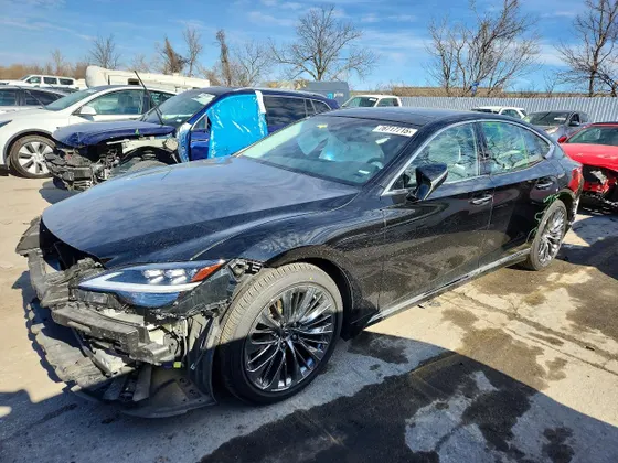 2021 Lexus LS LS 500