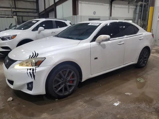 2011 Lexus IS 350
