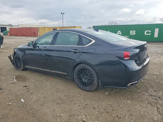 2017 Genesis G80 3.8L
