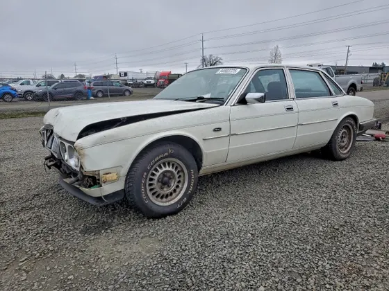 1989 Jaguar XJ XJ6