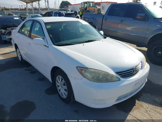 2006 Toyota Camry LE