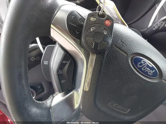 2015 Ford Transit Connect XLT