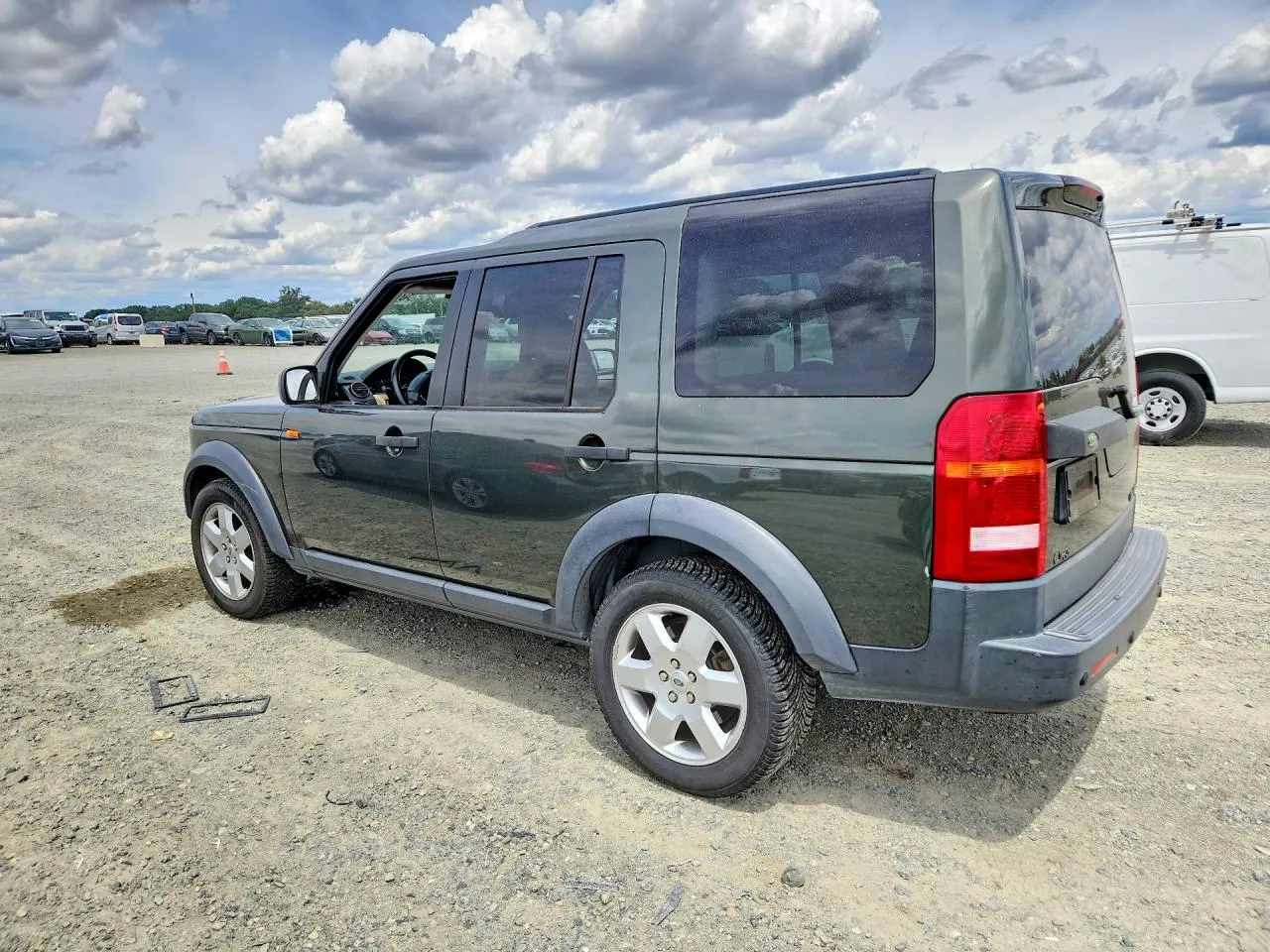 2005 Land Rover LR3 HSE