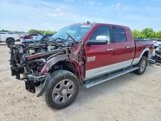 2015 Ram 2500 Laramie