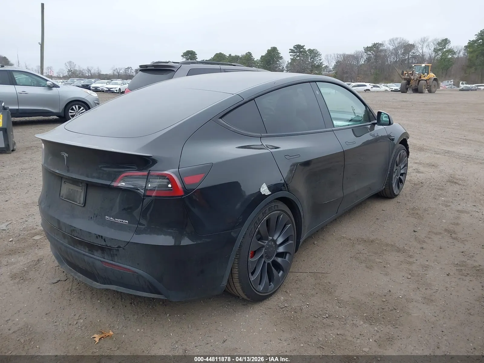 2023 Tesla Model Y Performance
