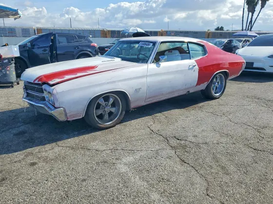 1970 Chevrolet CHEVELLE CHEVELLESS
