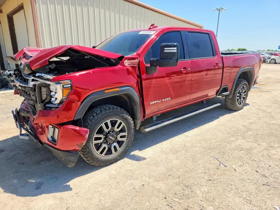 2022 GMC Sierra 2500HD AT4