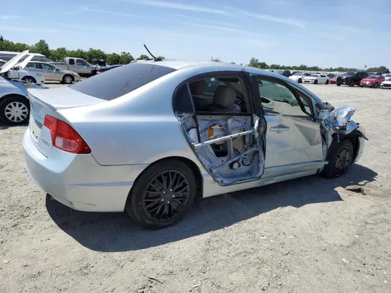 2007 Honda Civic Hybrid CIVIC