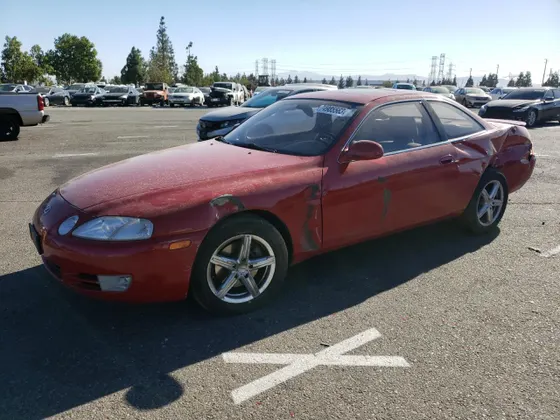 1995 Lexus SC 400 400