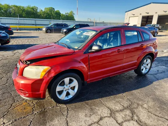 2010 Dodge Caliber SXT