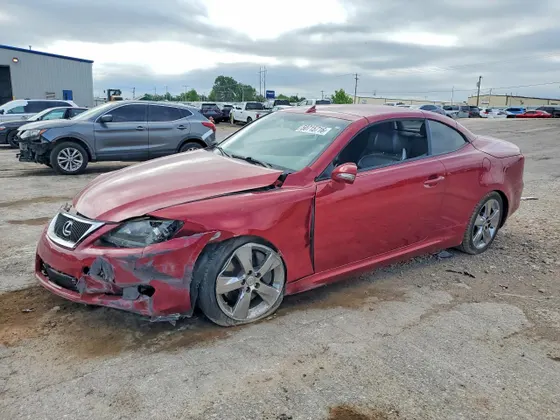 2011 Lexus IS 350C IS