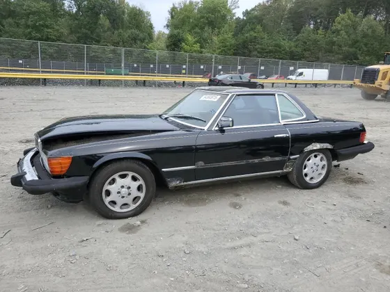 1980 Mercedes-Benz SL 450 SL