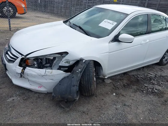 2011 Honda Accord Sdn SE